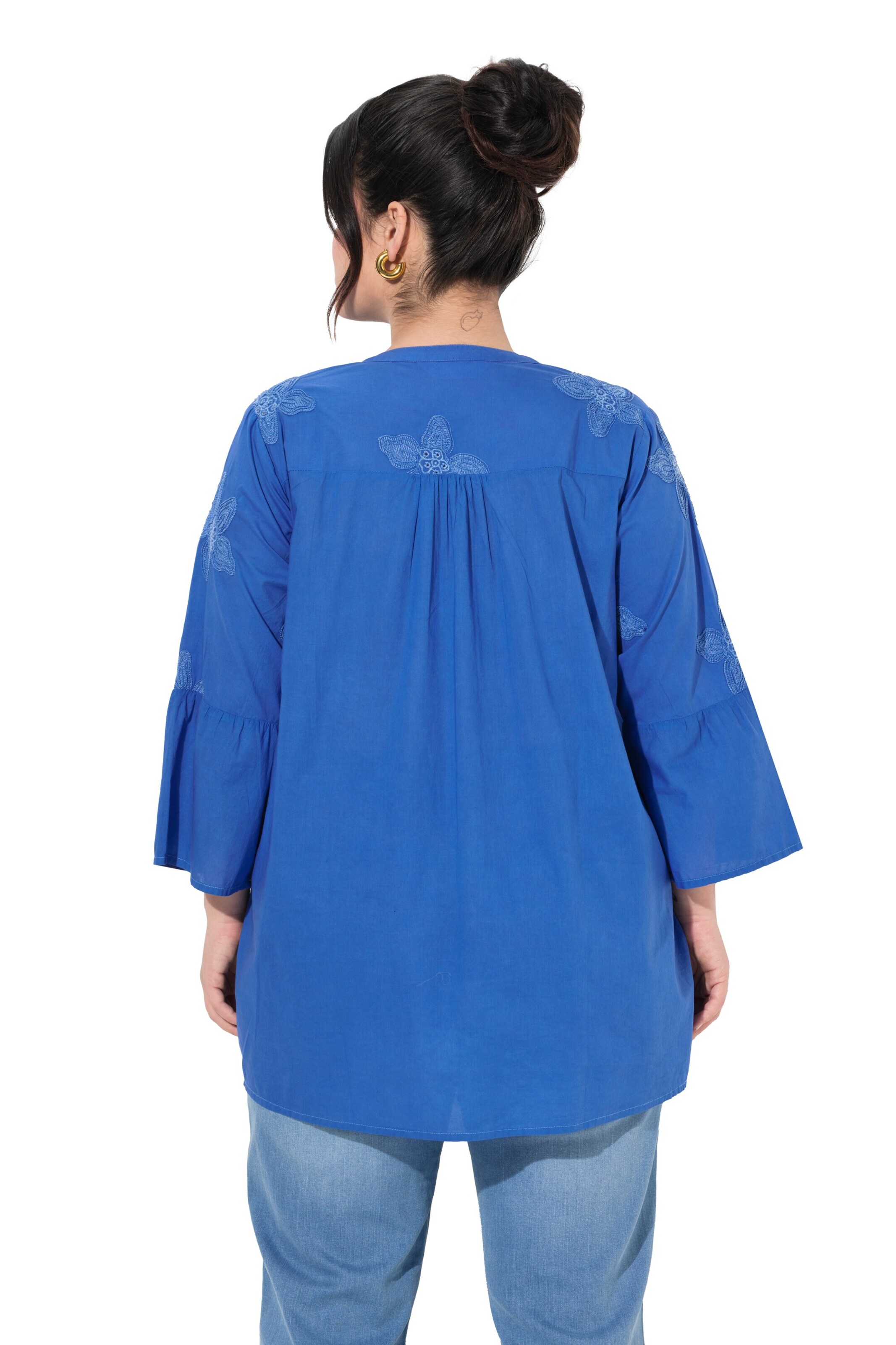 Angel of Style Tuniek in Blauw