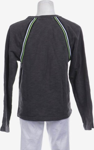 Alexander Wang Sweatshirt & Zip-Up Hoodie in S in Grey