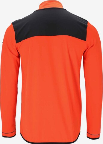 ENDURANCE Sportsweatshirt 'Breger' in Oranje