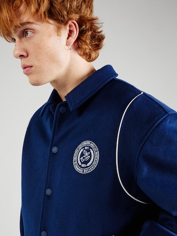 LEVI'S ® Between-Season Jacket 'SUTRO LETTERMAN' in Blue