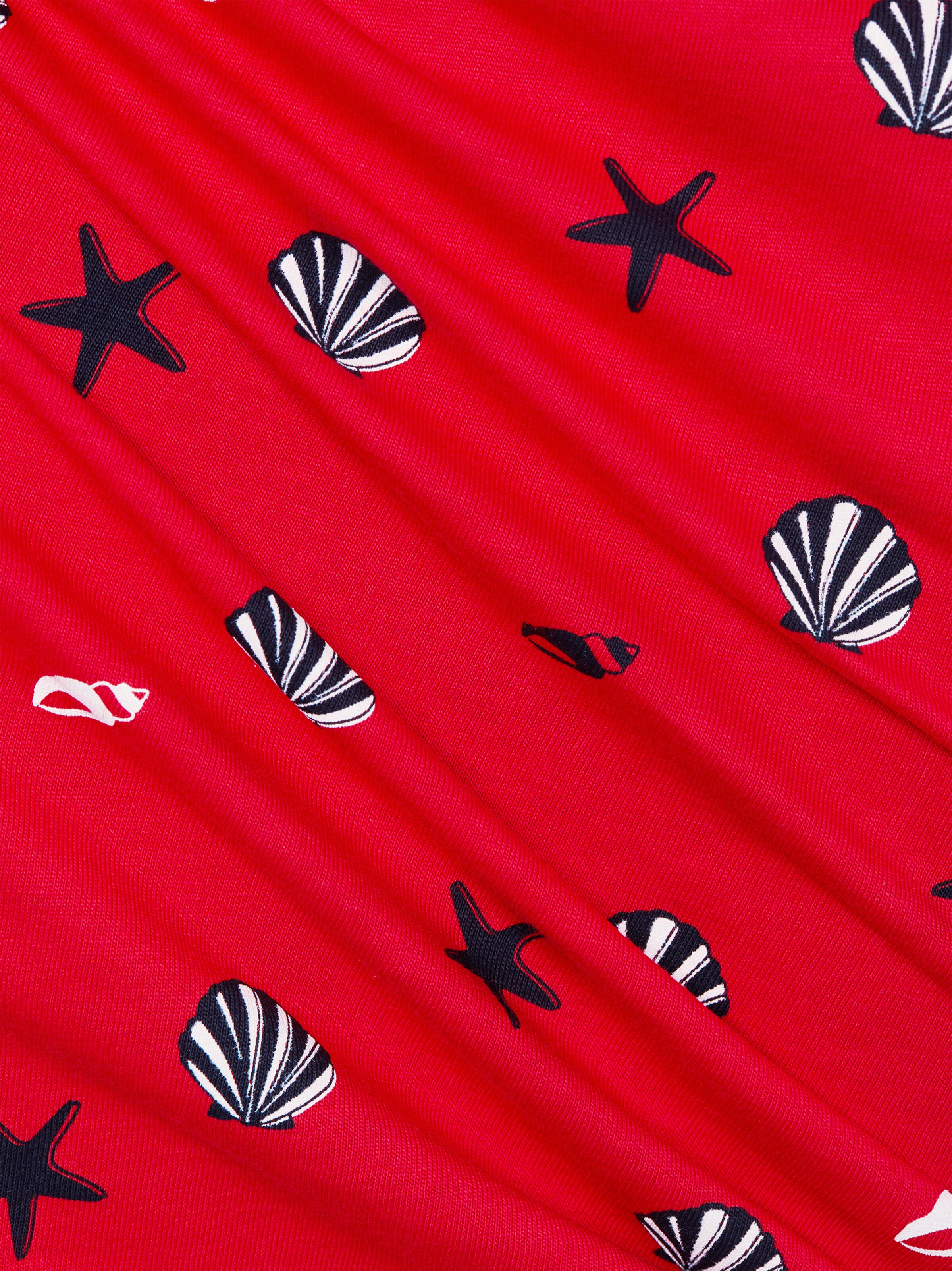 Franco Callegari Shirt in Red