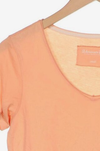 Adenauer&Co. Top & Shirt in S in Orange