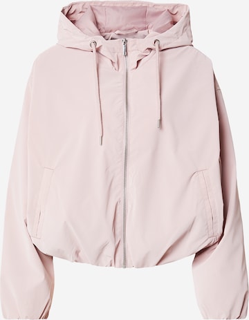 ONLY Välikausitakki 'ONLCAMILLE' värissä lila: etupuoli