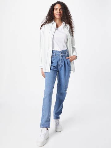 Tapered Jeans di Dorothy Perkins in blu