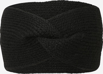 PIECES Headband in Black