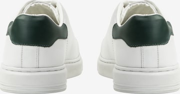DreiMaster Maritim Sneakers 'Maritim' in White