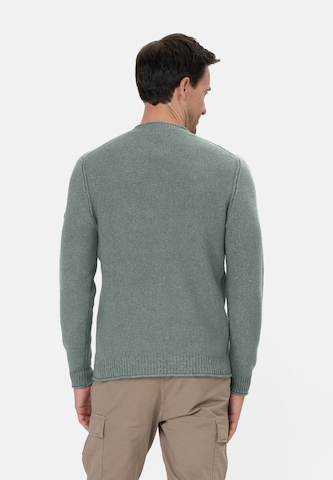 Key Largo Sweater 'Floor' in Green