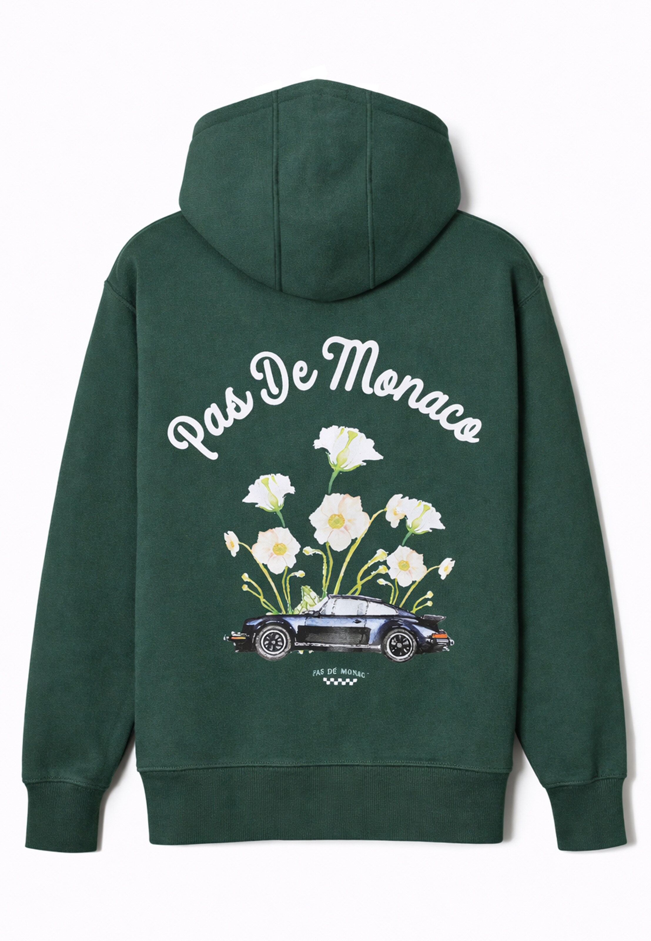 Pas De Monaco - Sudadera en verde