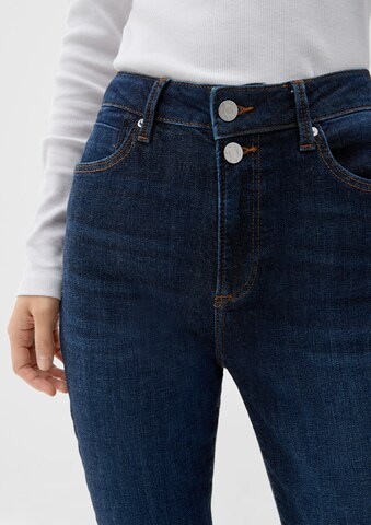 s.Oliver Slimfit Jeans in Blauw