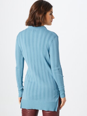 Cardigan Cotton On en bleu