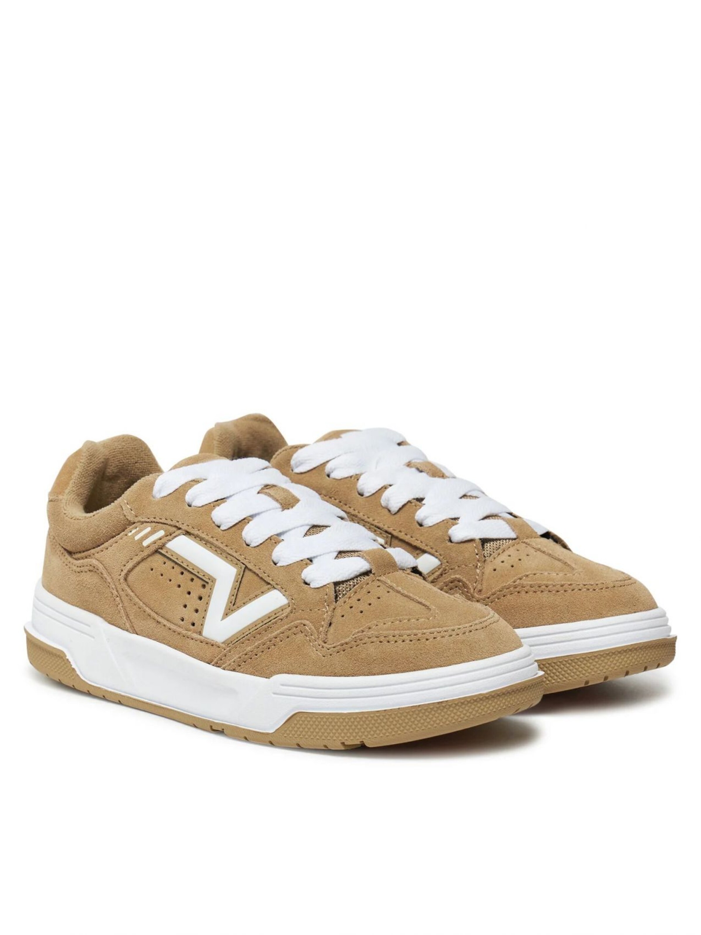 Scarpa stringata di VANS in beige