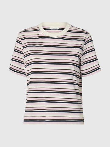 SELECTED Shirts 'SLFEssential' i pink