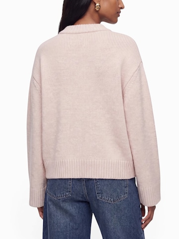 KAVAZI Sweater in Pink