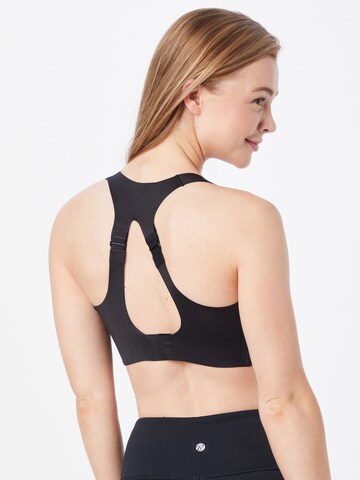 ASICS Bralette Sports Bra 'Metarun' in Black