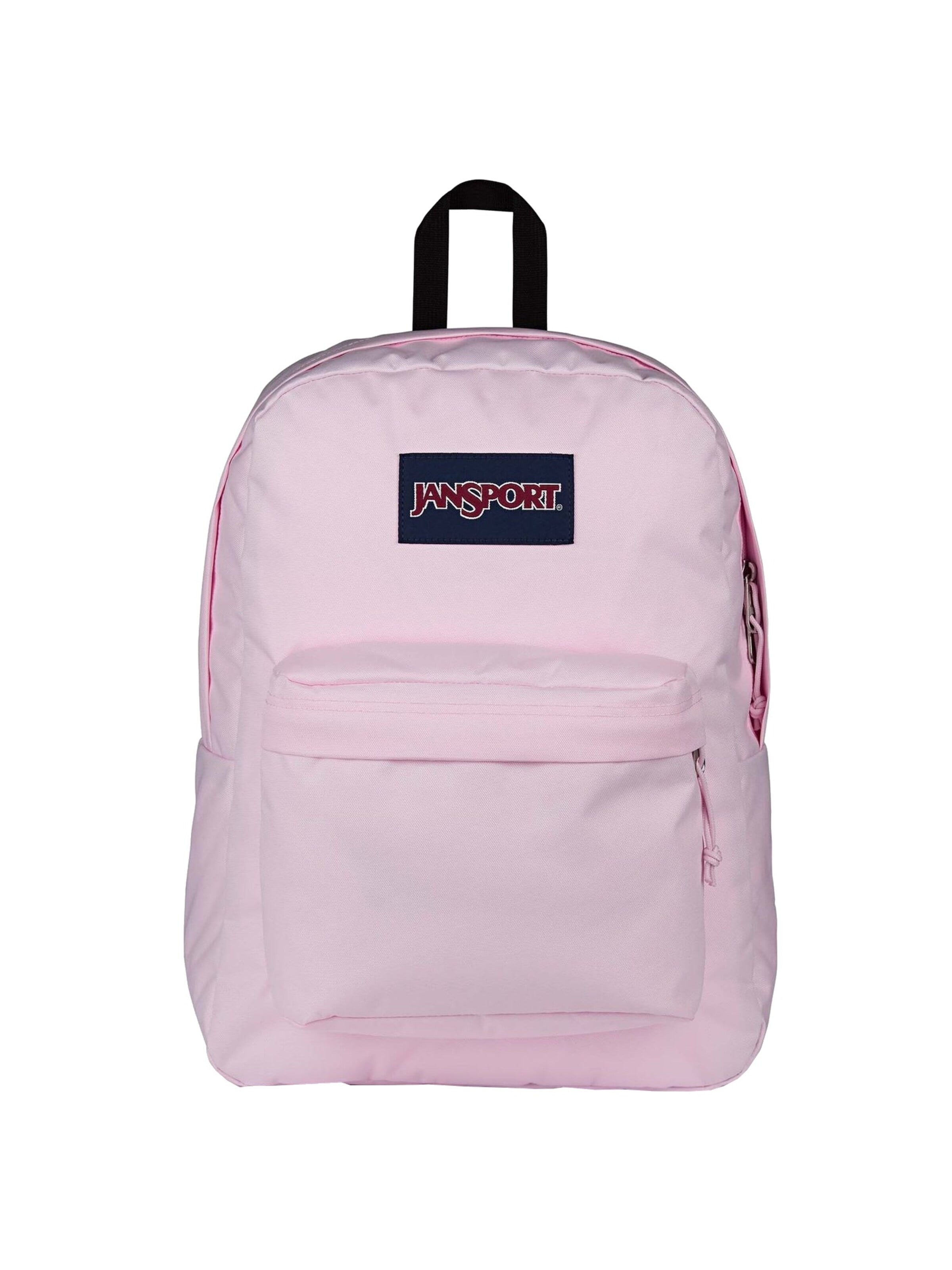 JANSPORT Rucksack 'JanSport Superbreak Backpack'‌‌‌‌‌‌‌ in Pink: Vorderseite