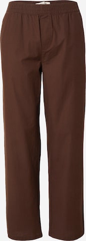 Only & Sons Штаны 'ONSFADE' в Коричневый: спереди
