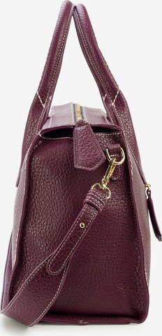 HARPA Handbag 'IVER' in Purple