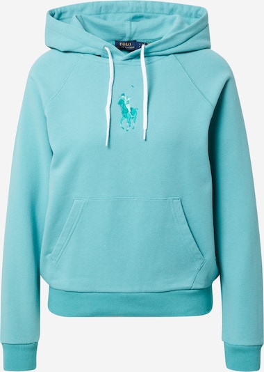 Polo Ralph Lauren Sweatshirt in Mint, Item view