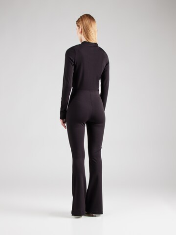 Flared Leggings 'MILANO' di Calvin Klein Jeans in nero