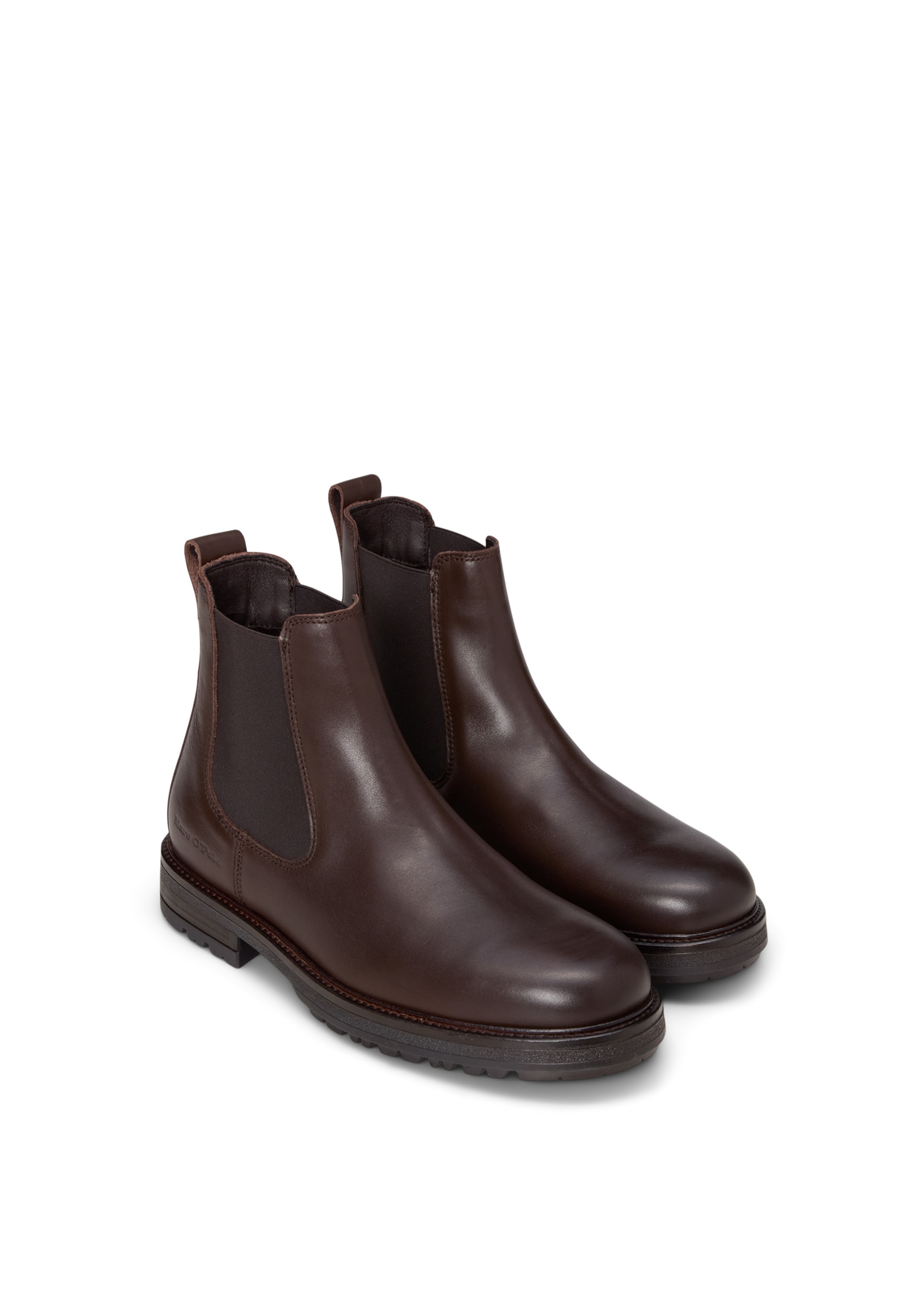 Marc O'Polo Chelsea boots 'Rony ' in Bruin