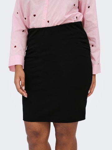 ONLY Carmakoma Rok 'CAREve' in Zwart