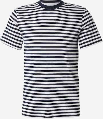 mėlyna Everly Marškinėliai 'Light Weight': priekis