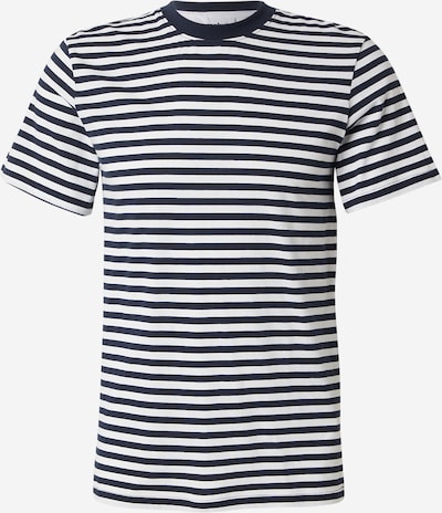 Marškinėliai 'Light Weight' iš Everly, spalva – mėlyna / balta, Prekių apžvalga