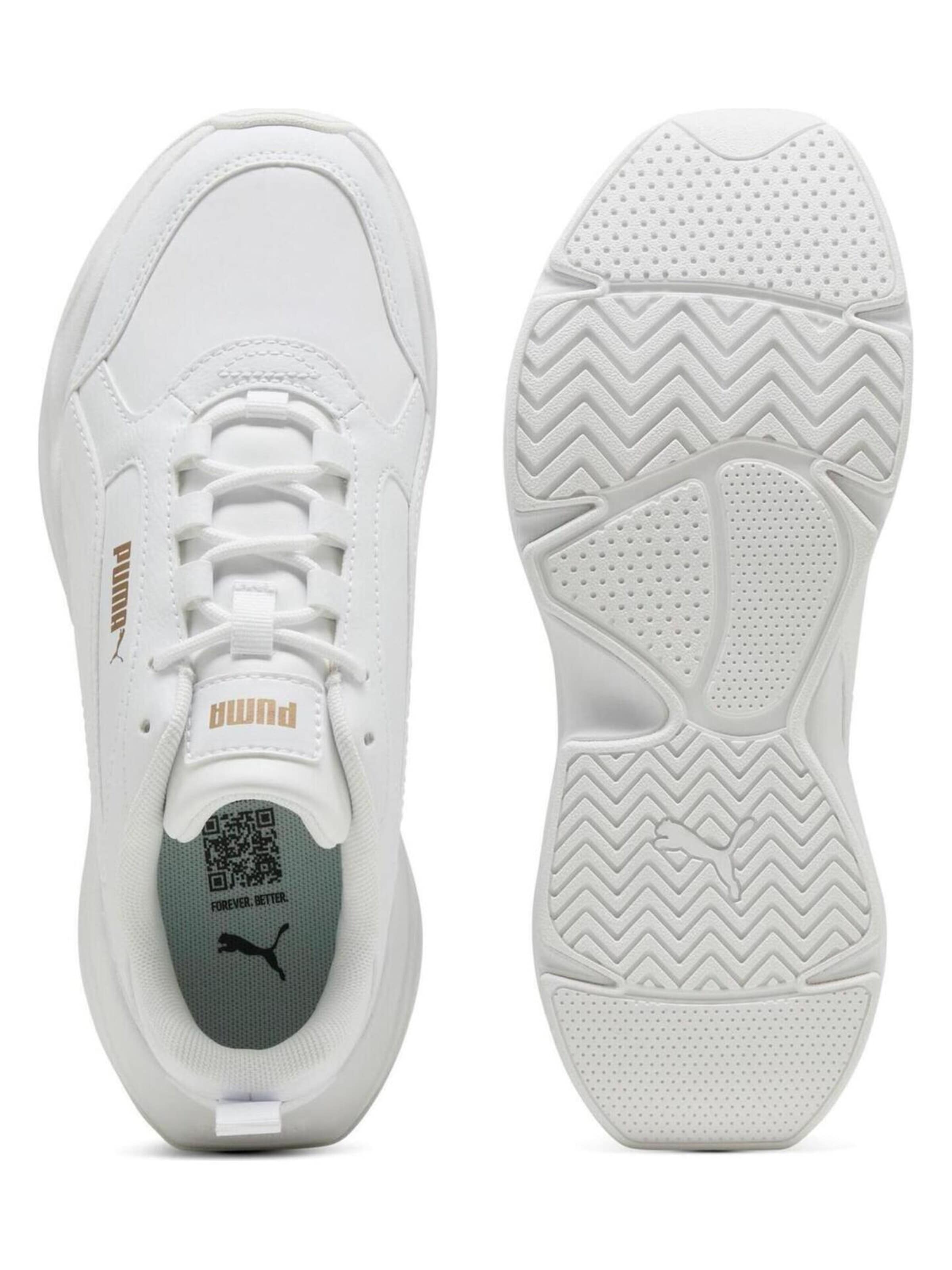 PUMA Sports shoe 'Puma Cassia 2.0 L' in White