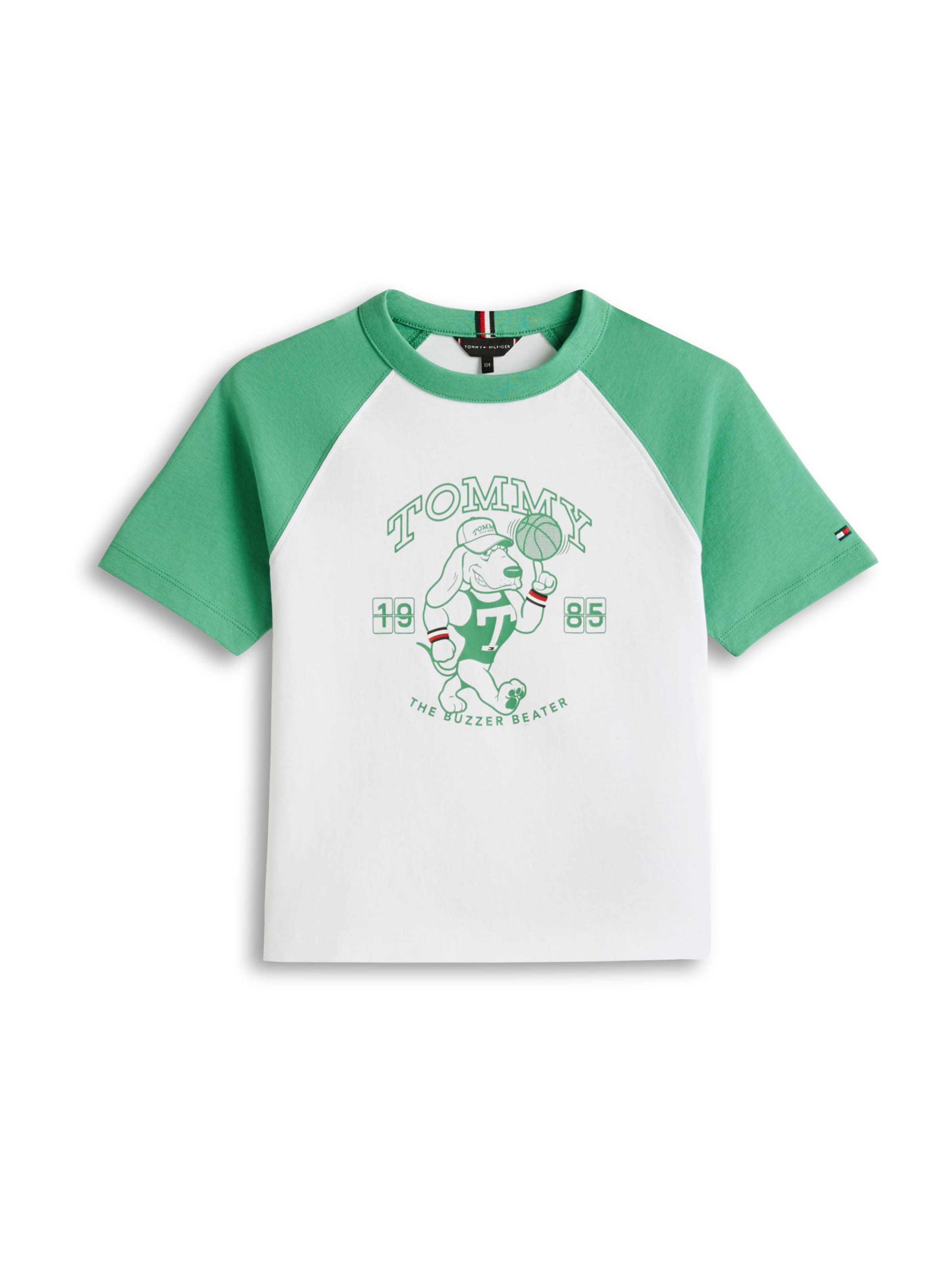 TOMMY HILFIGER Shirt in White: front