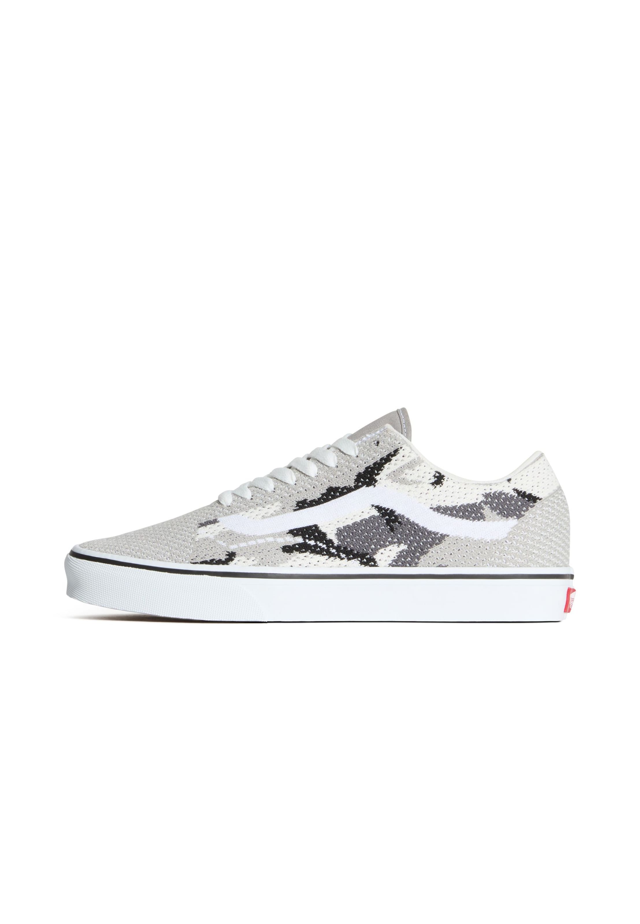 VANS Madalad ketsid &#x27;Old Skool&#x27;, värv hall: eest vaates