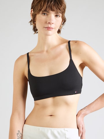 Tommy Hilfiger Underwear - Bustier Sujetador en negro: frente