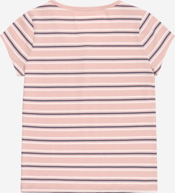 Tricou de la Abercrombie & Fitch pe roz