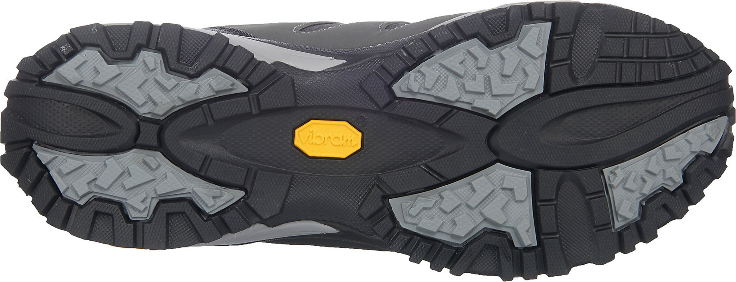 Brütting Wanderschuh  'Mount Frakes' in Schwarz