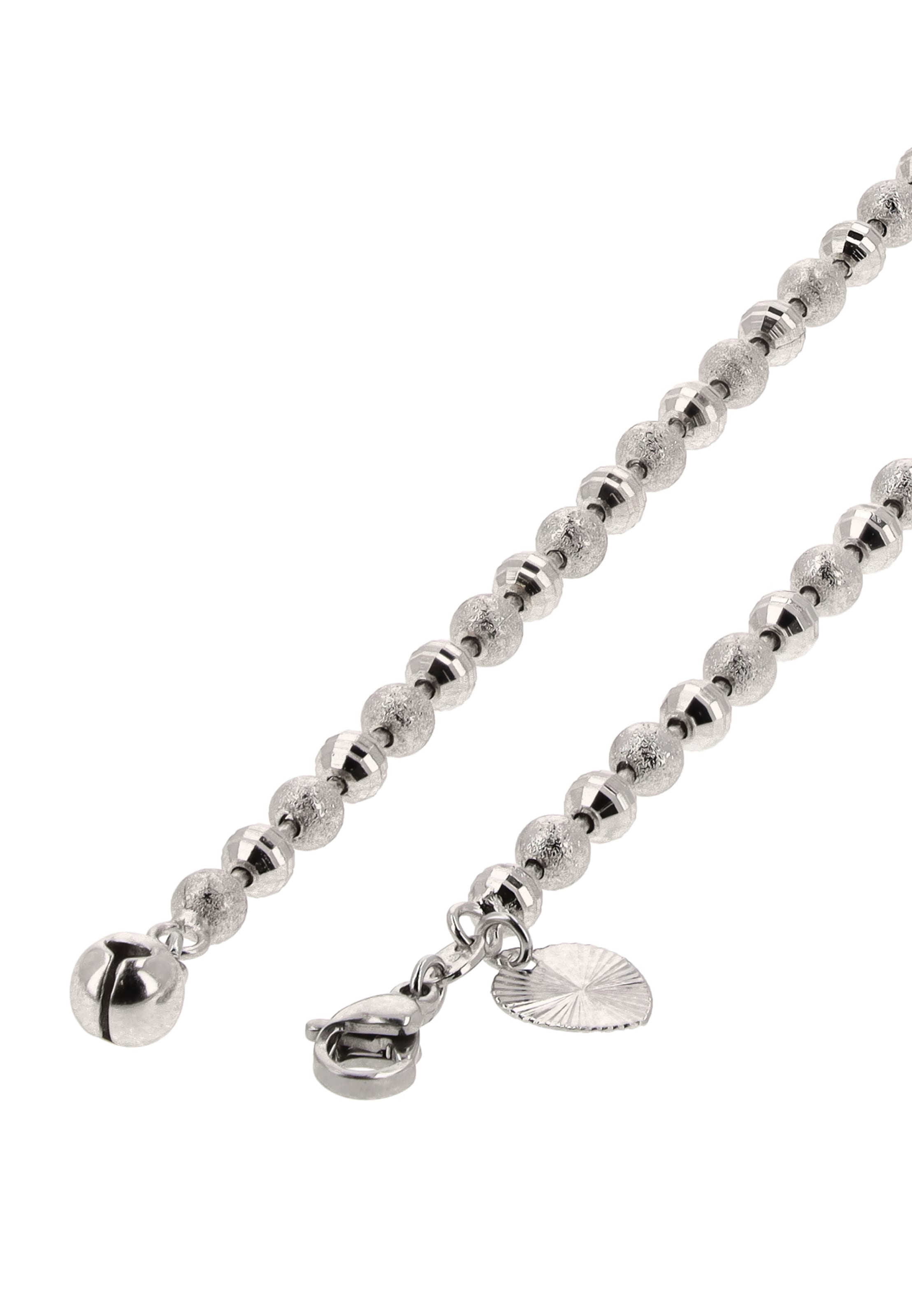 Chaîne myMo at night en argent