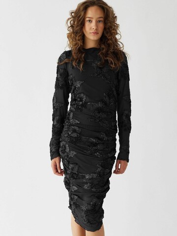 Noella Mekko ' Lavinia ' värissä musta: etupuoli