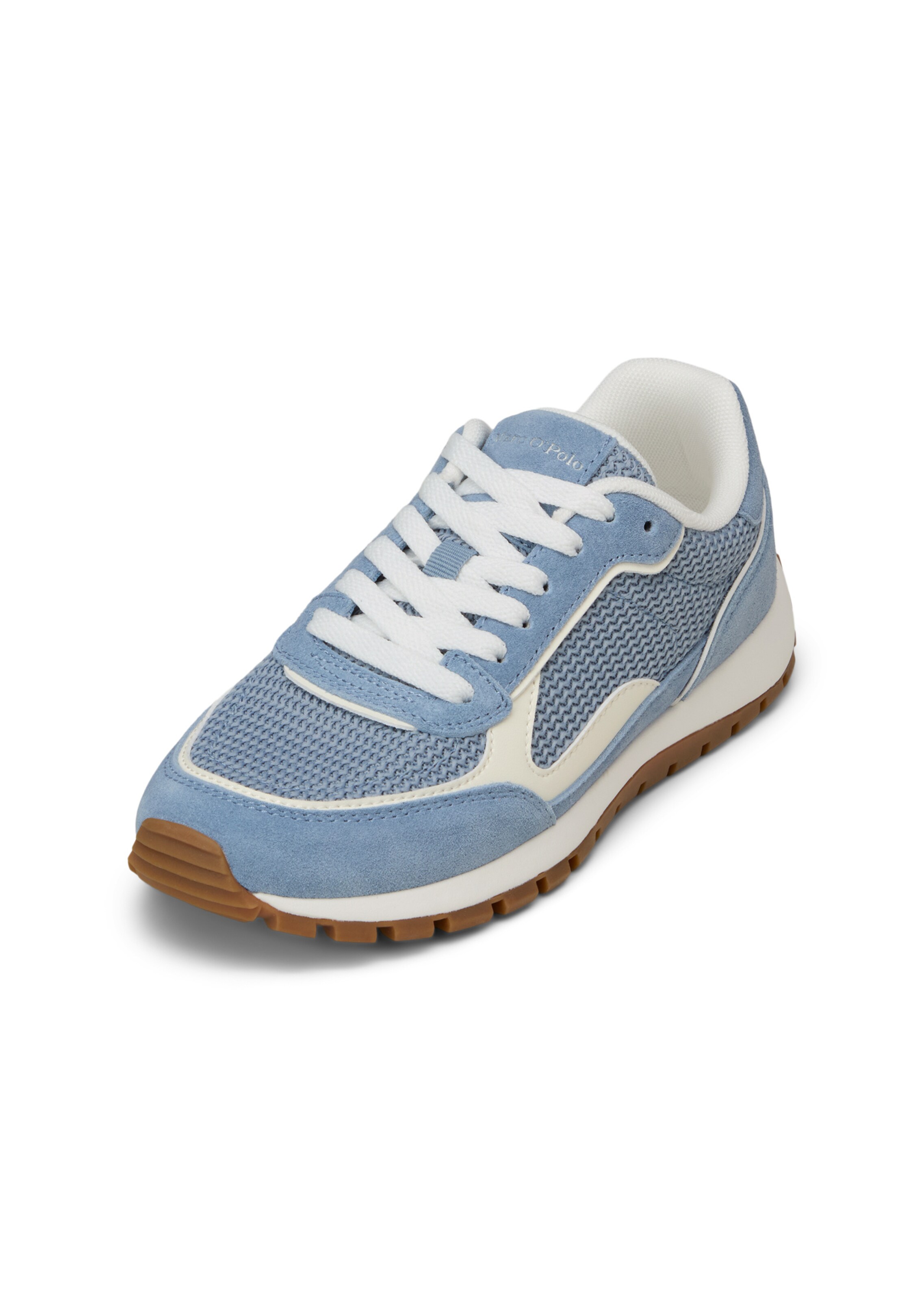 Marc O'Polo Sneaker 'Bella' in Blau