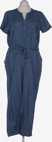 zero Overall oder Jumpsuit XXL in Blau: predná strana