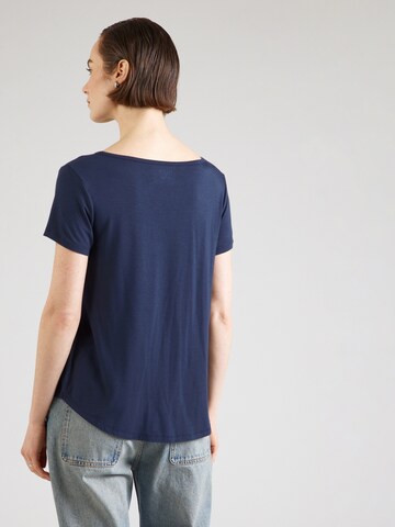 HOLLISTER T-Shirt in Blau