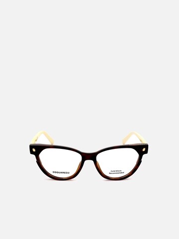 DSQUARED2 Sunglasses 'Blonde Havana' in Brown