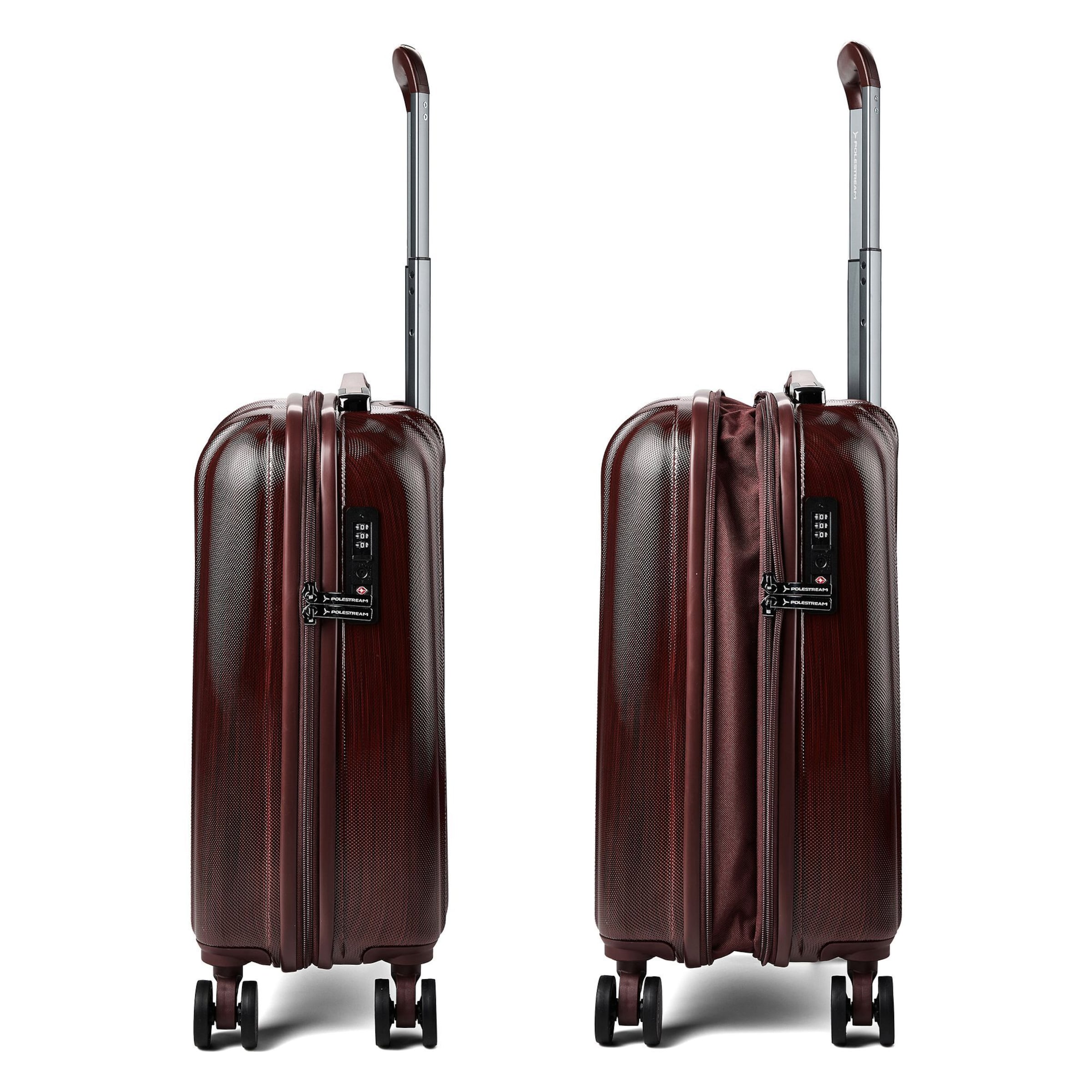 Polestream (STRZ) Trolley in Red
