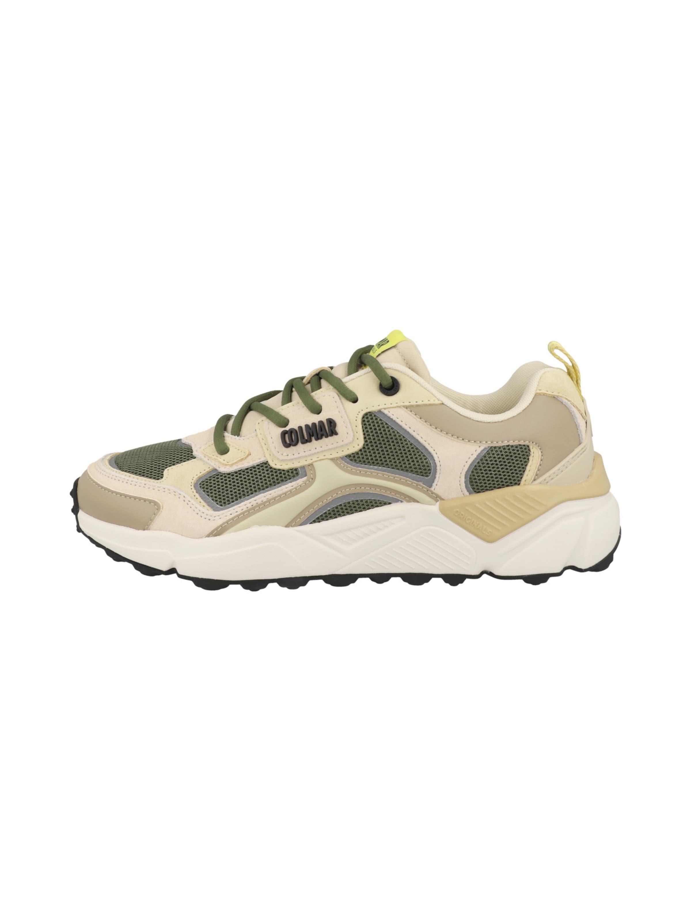 Colmar Sneakers laag 'Garner Field' in Beige