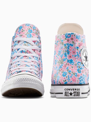 CONVERSE High-top trainers 'Converse Chuck Taylor All Star Mini Flowers' in Mixed colours