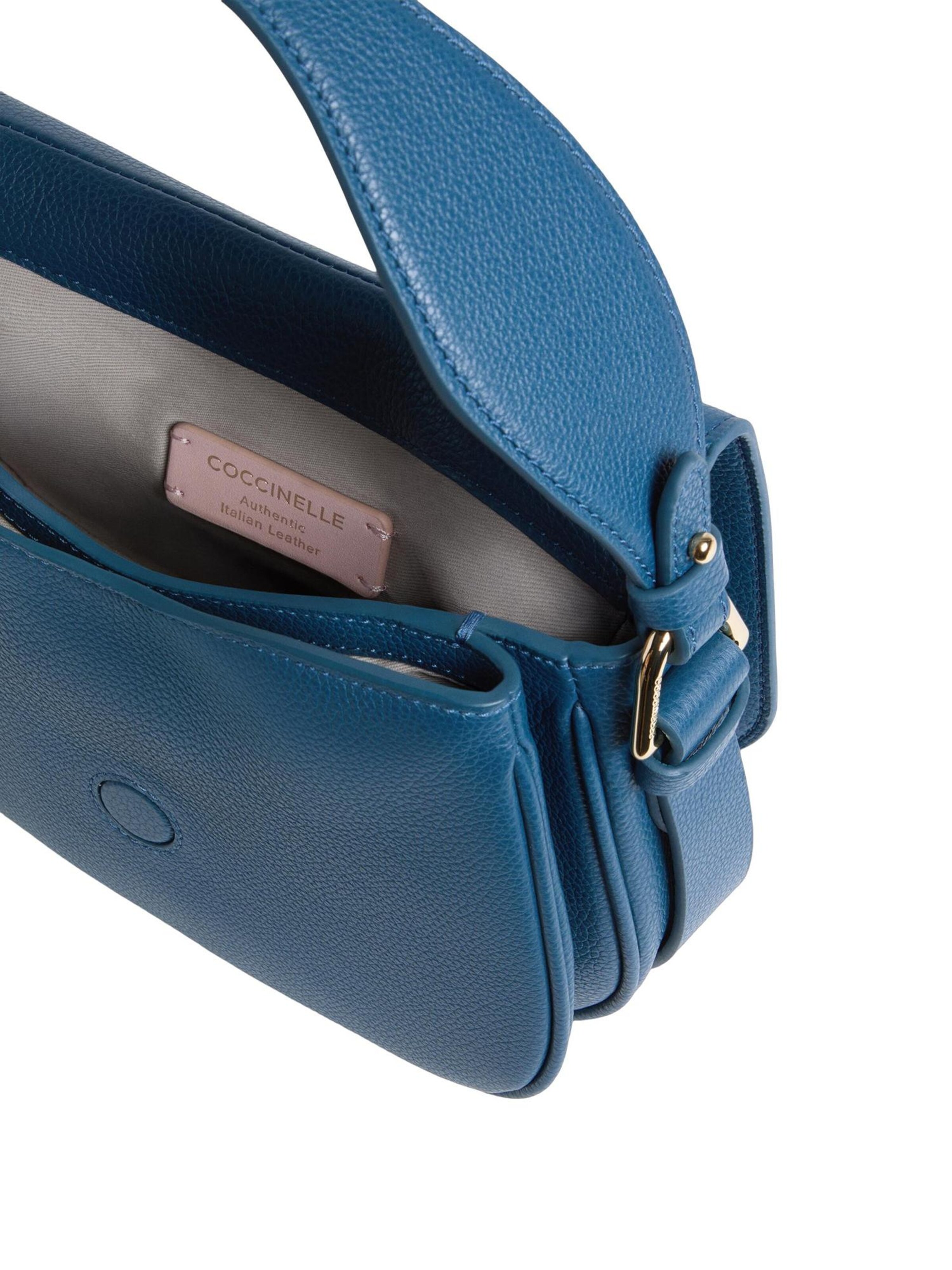 Coccinelle - Bolso de mano 'COCCINELLE MAVERY 26 298' en azul