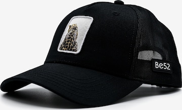 Be52Šilterica 'Leopard premium' - crna boja: prednji dio