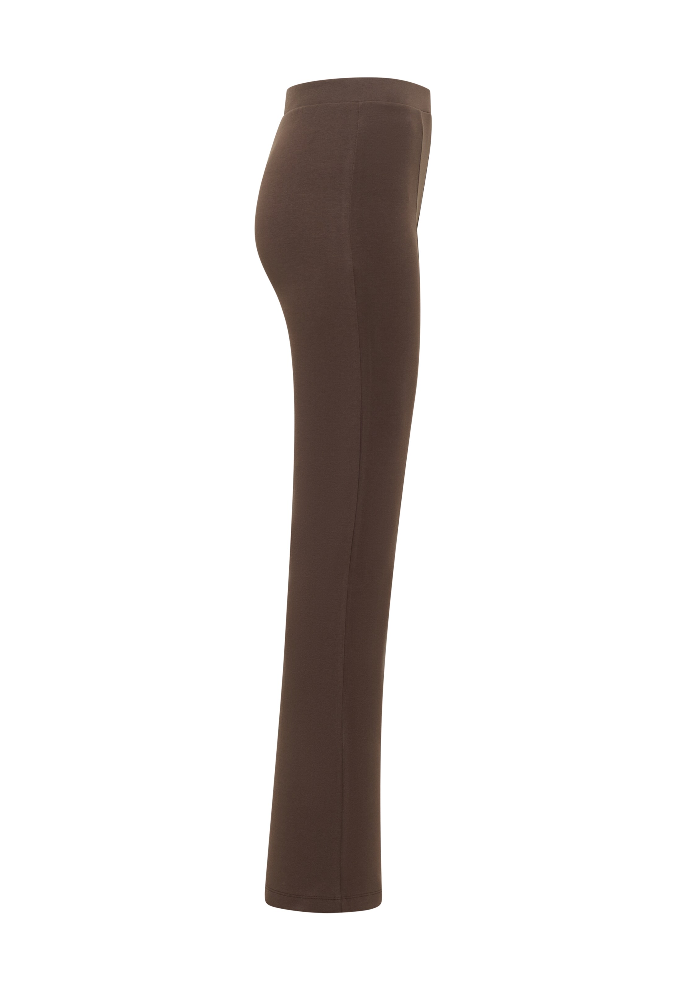 MUSTANG Flared Trousers 'Healy' in Brown