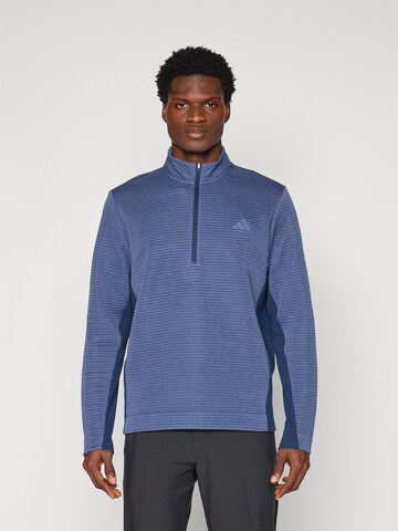 ADIDAS PERFORMANCE Sporttrui 'Ultimate365' in Blauw: voorkant