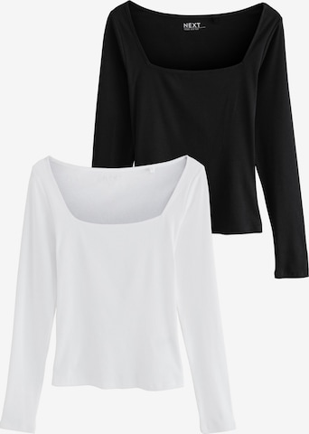 NextMajica - crna boja: prednji dio