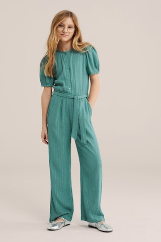 zaļš WE Fashion Kombinezons