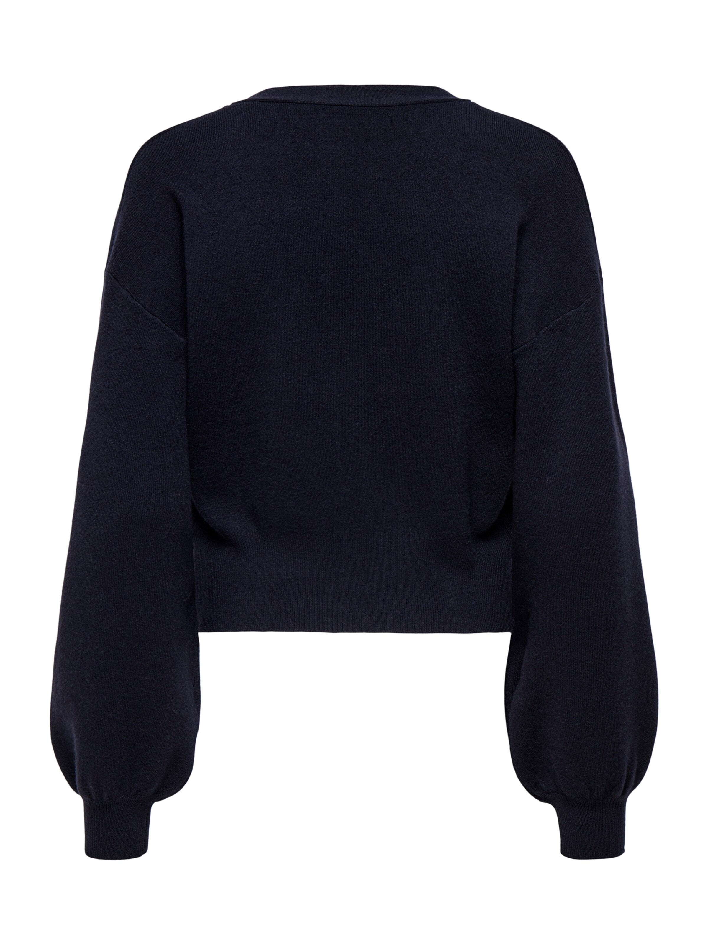 ONLY Πλεκτή ζακέτα 'ONLIBI' σε μπλε