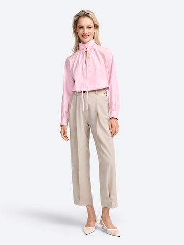 Chemisier Rich & Royal en rose